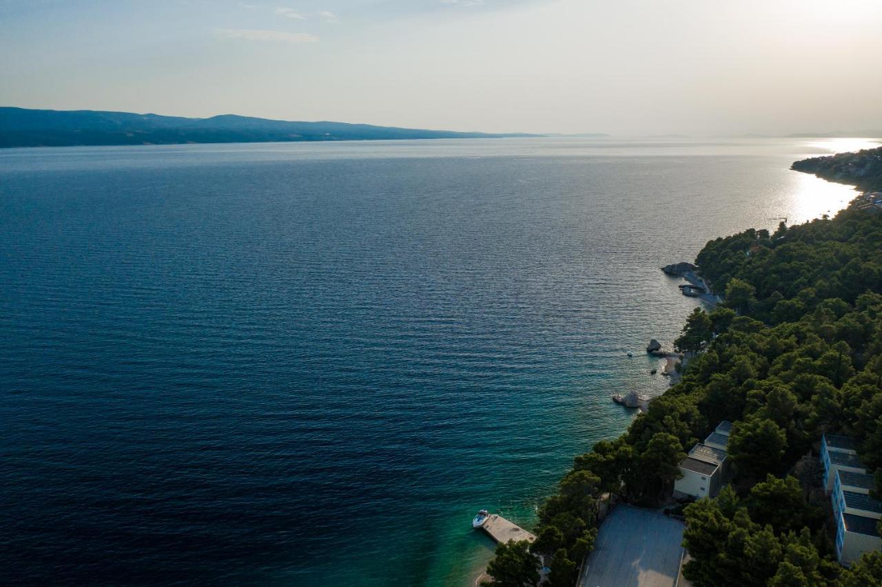 Exclusive Villa Almissa With Swimming Pool And Sea View Lokva Rogoznica Εξωτερικό φωτογραφία