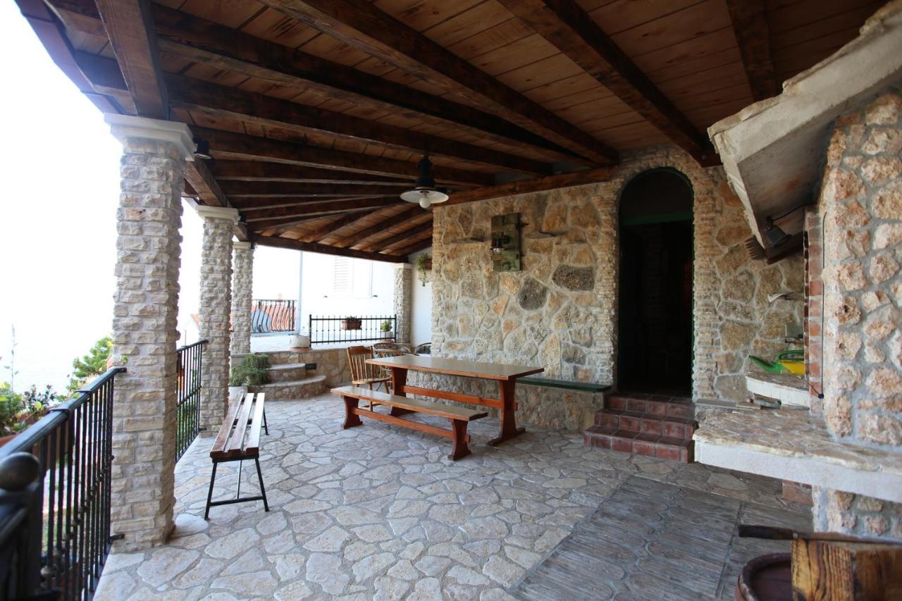 Exclusive Villa Almissa With Swimming Pool And Sea View Lokva Rogoznica Εξωτερικό φωτογραφία